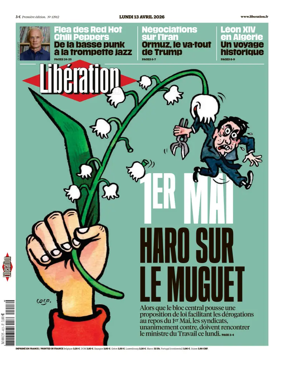 Cover of Liberation