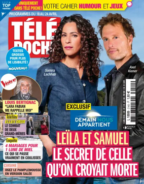 Cover of Tele Poche