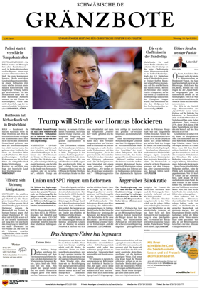 Cover of Granzbote