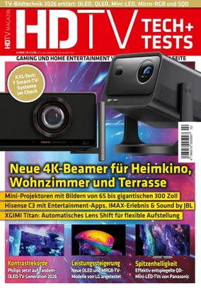 Cover of HDTV