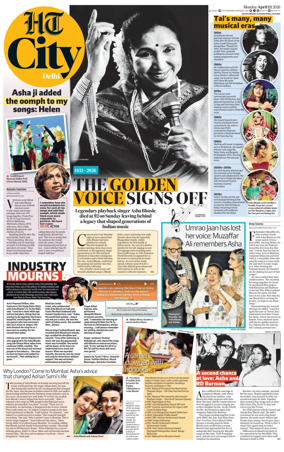 Cover of HT City
