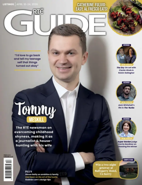Cover of RTE Guide