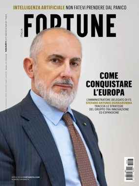 Cover of Fortune Italia