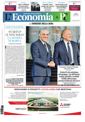 Cover of L'Economia