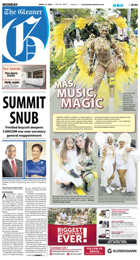 Cover of The Gleaner