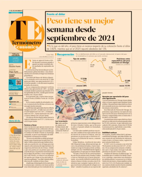 Cover of Termometro Economico