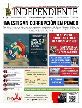 Cover of El Independiente
