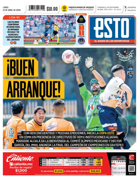 Cover of Esto