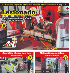 Cover of La i Campeche