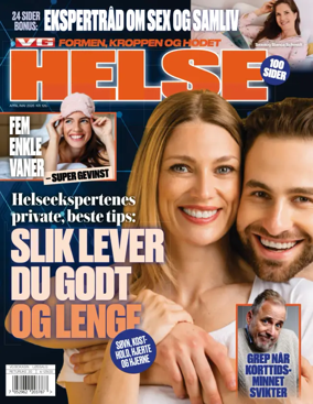 Cover of VG HELSE