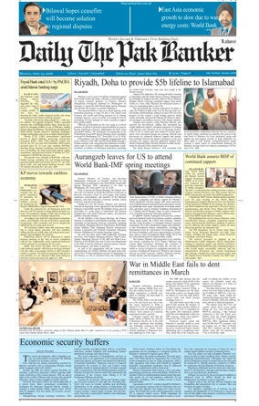 Cover of The Pak Banker