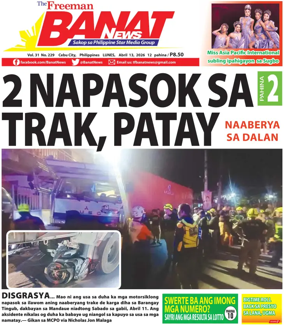 Cover of Banat News