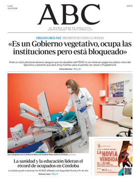 Cover of ABC (Cordoba)