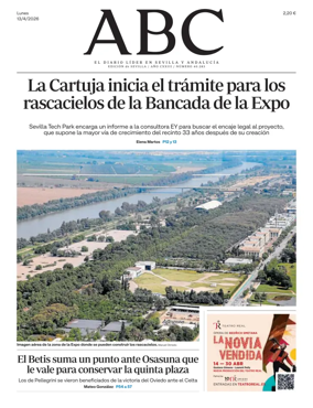 Cover of ABC (Sevilla)