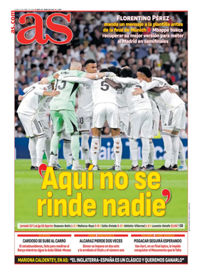 Cover of AS (Aragon)
