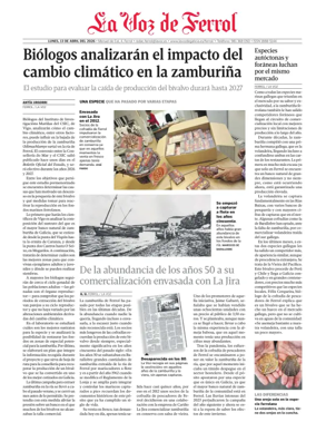 Cover of Ferrol local
