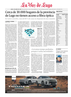 Cover of Monforte local