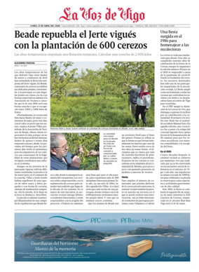 Cover of Vigo local