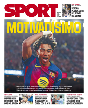 Cover of Sport