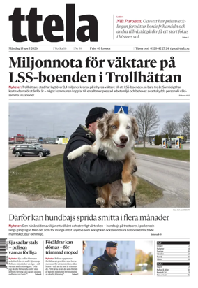 Cover of Ttela