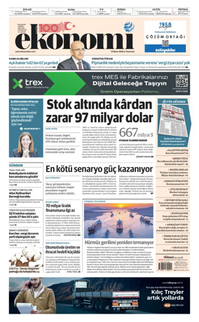 Cover of Nasil Bir Ekonomi