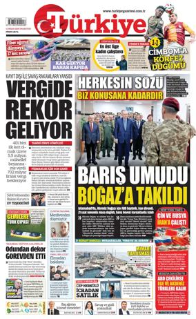 Cover of Turkiye