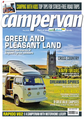 Cover of Campervan