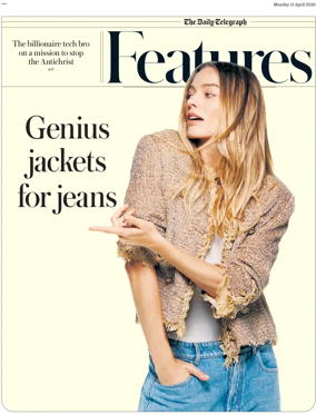 Cover of Features