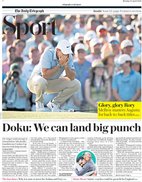 Cover of Sport
