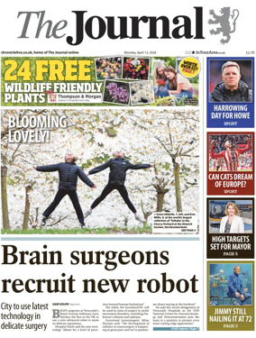 Cover of The Journal