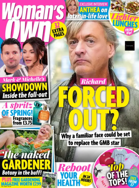 Cover of Woman's Own