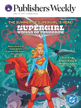 Cover of Publishers Weekly