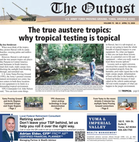 Cover of The Outpost