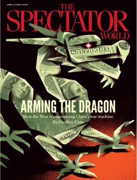 Cover of The Spectator World