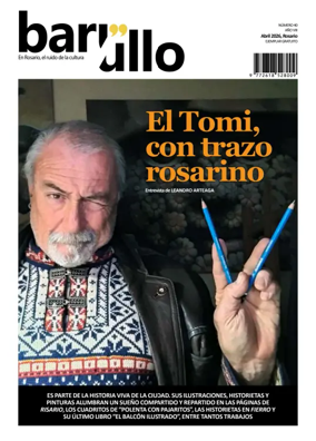 Cover of Barullo