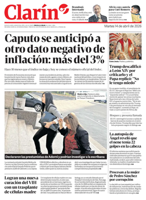 Cover of Clarin