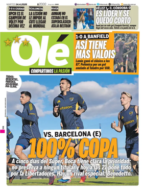 Cover of Ole