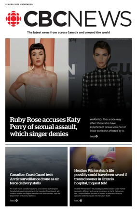 Cover of CBC Edition
