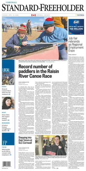 Cover of Standard-Freeholder (Cornwall)