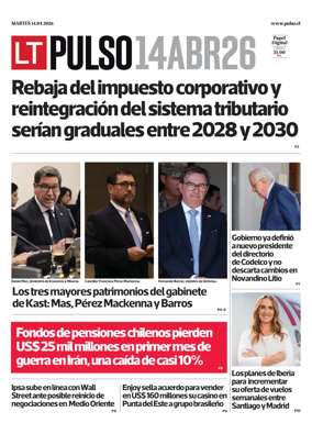 Cover of Pulso