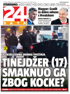 Cover of 24sata