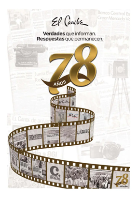 Cover of El Caribe