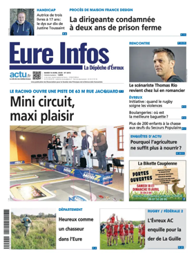 Cover of Eure Infos