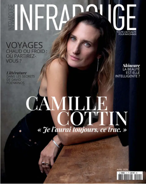 Cover of Infrarouge
