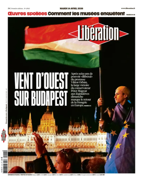 Cover of Liberation