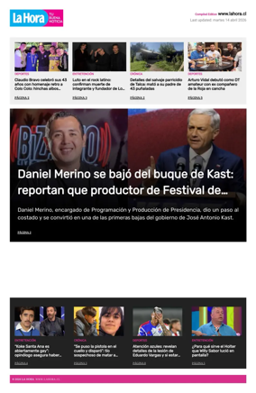 Cover of Money Tag - La Hora