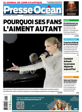 Cover of Presse Ocean