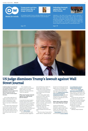 Cover of Deutsche Welle (English edition)