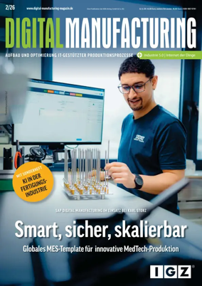 Cover of Digital Manufacturing