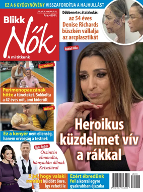 Cover of Blikk Nok